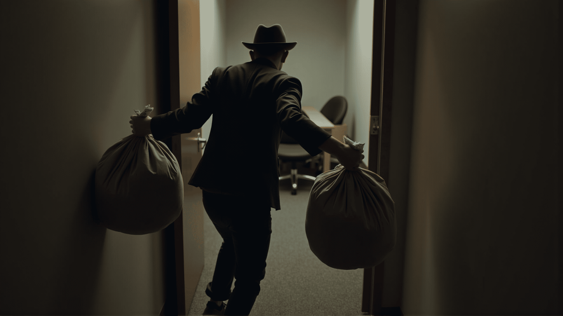 Exit Scams